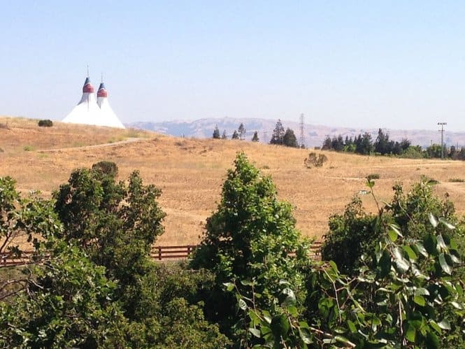 Shoreline Park & Amphitheater, Mountain View, California