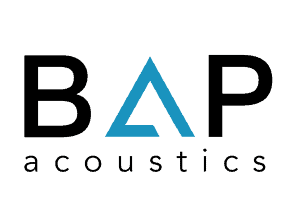 BAP Acoustics logo