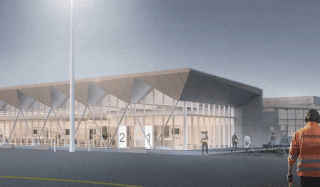 Nanaimo Airport Terminal Expansion