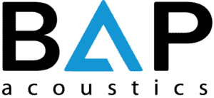 BAP Acoustics Logo