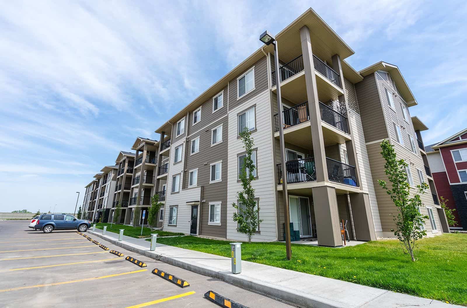 Skyview Ranch Apartments, Calgary Portfolio