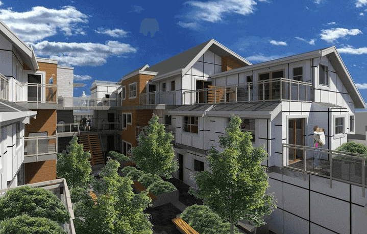 Vancouver Cohousing – 1733 East 33rd Ave, Vancouver