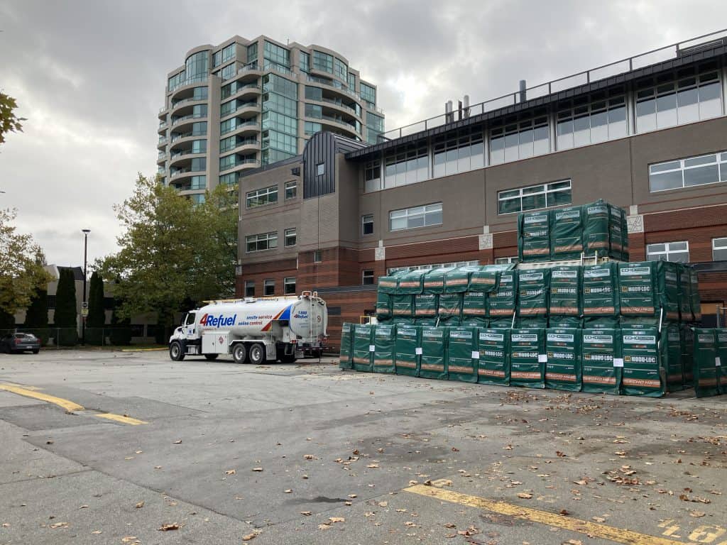 Kwantlen Polytechnic University, Richmond Campus