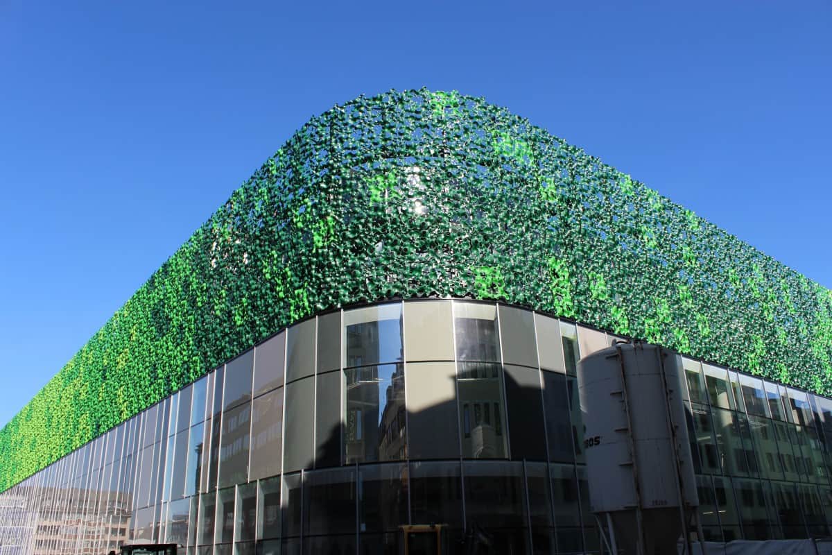 WELL done acoustics with a side of Green | BAP Acoustics - Green Building Acoustics And Additives