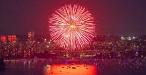 Honda Celebration of Light in Vancouver BC