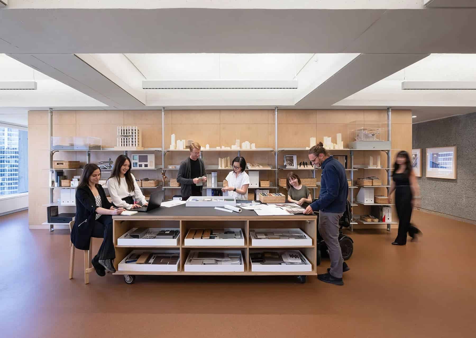 Perkins & Will Architects, Vancouver | Portfolio